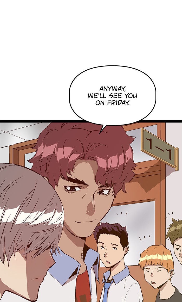 Weak Hero Chapter 107 page 26 - Chapter 107: Ep. 107