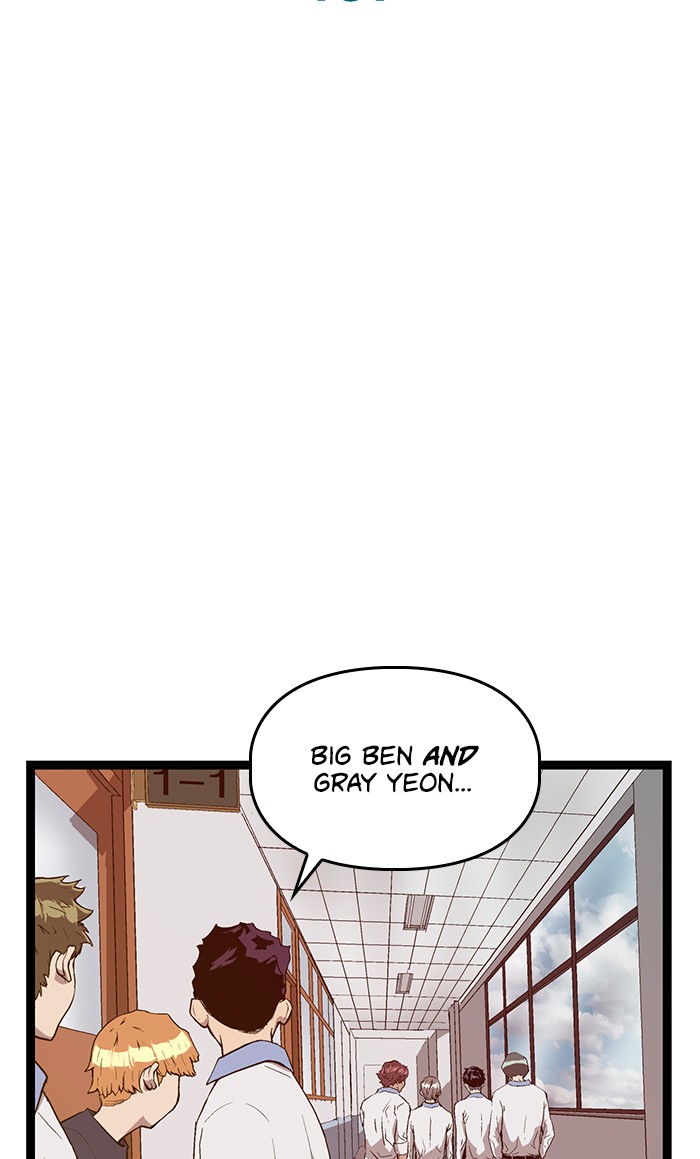Weak Hero Chapter 107 page 28 - Chapter 107: Ep. 107