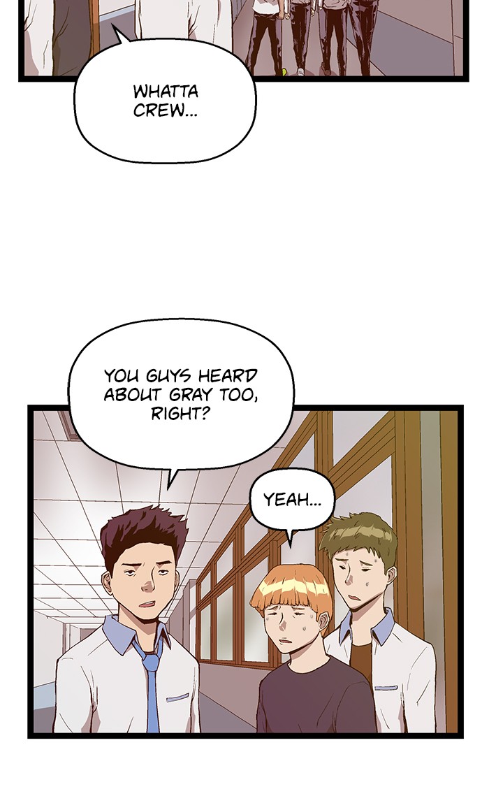 Weak Hero Chapter 107 page 29 - Chapter 107: Ep. 107