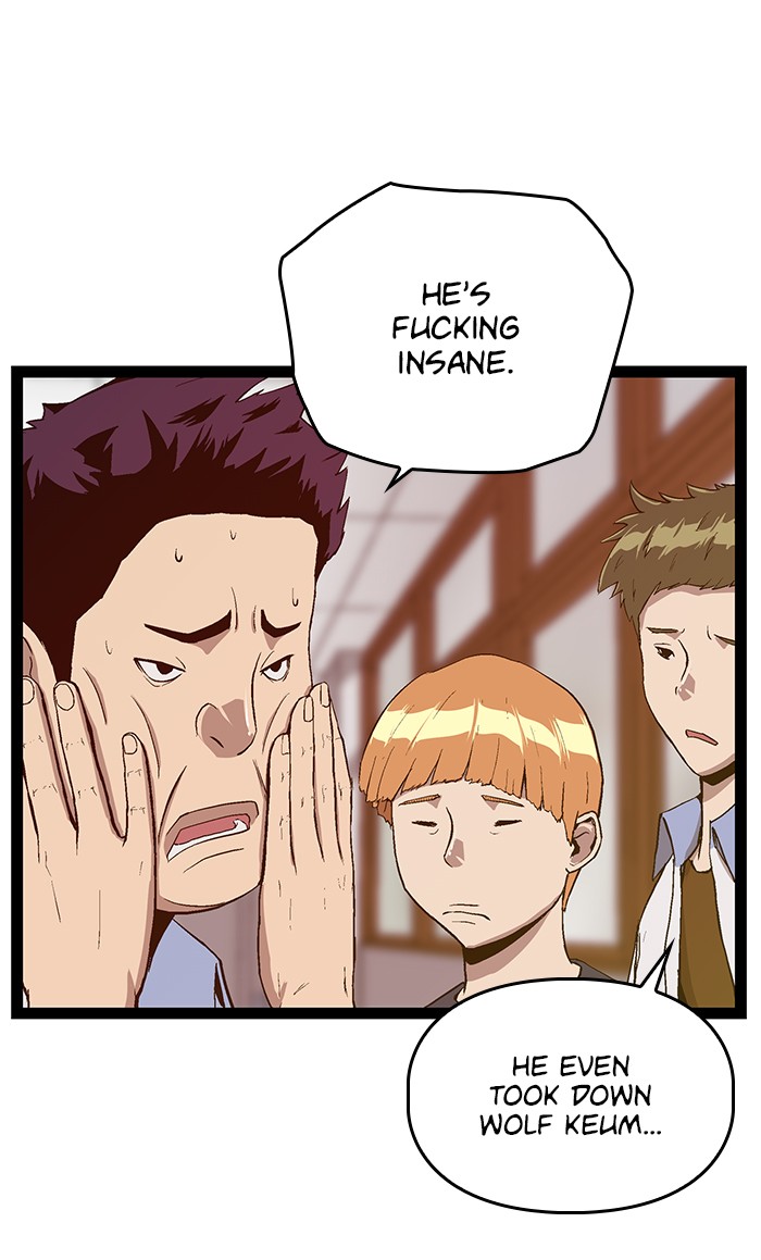 Weak Hero Chapter 107 page 30 - Chapter 107: Ep. 107