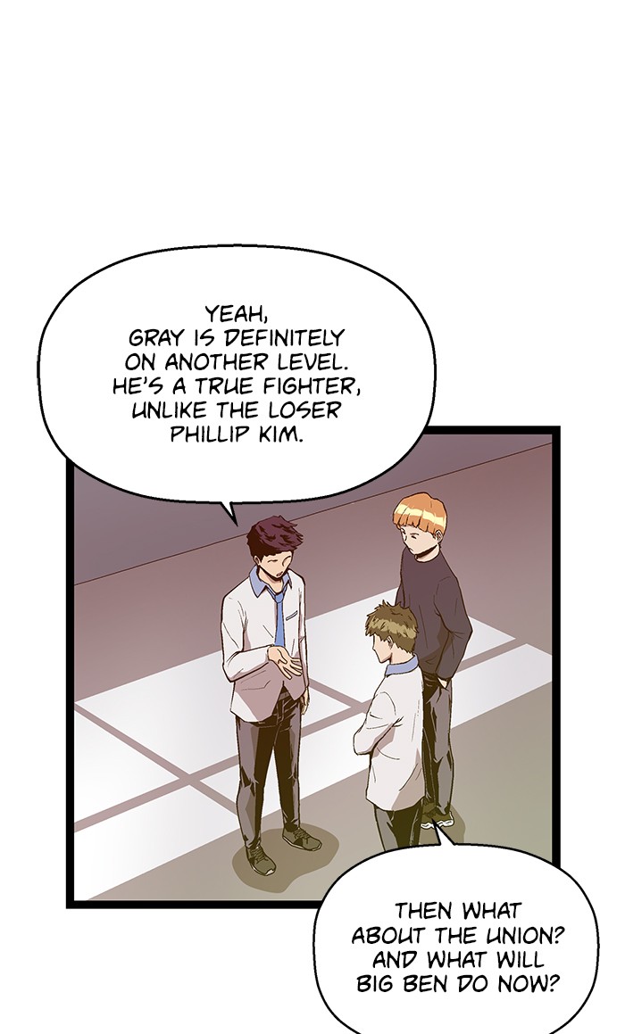 Weak Hero Chapter 107 page 31 - Chapter 107: Ep. 107