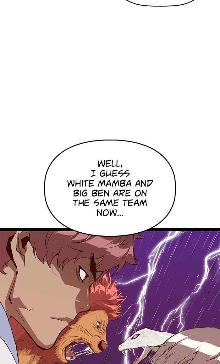 Weak Hero Chapter 107 page 32 - Chapter 107: Ep. 107