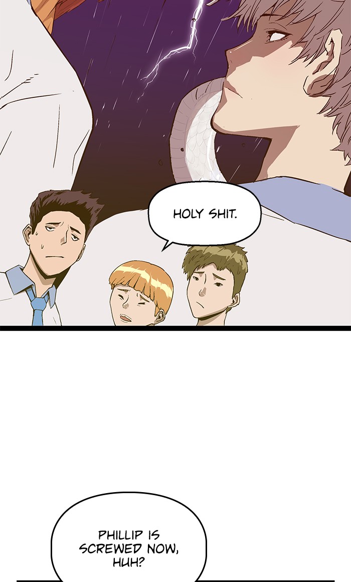 Weak Hero Chapter 107 page 33 - Chapter 107: Ep. 107