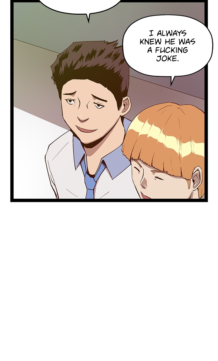 Weak Hero Chapter 107 page 34 - Chapter 107: Ep. 107