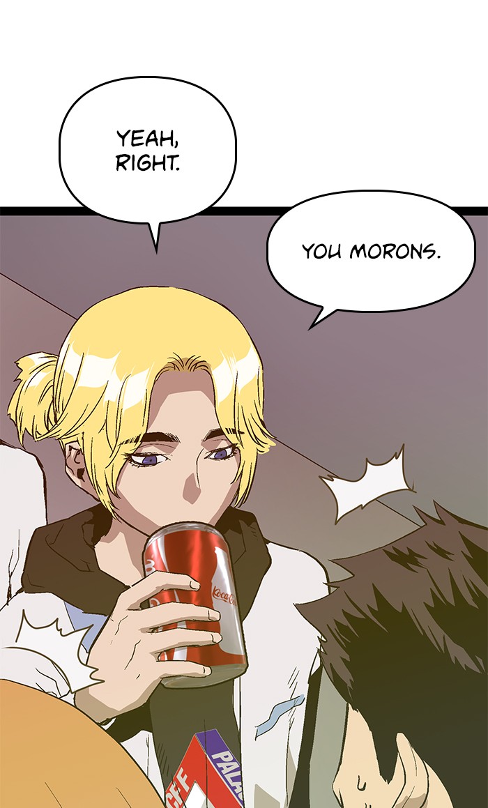 Weak Hero Chapter 107 page 35 - Chapter 107: Ep. 107