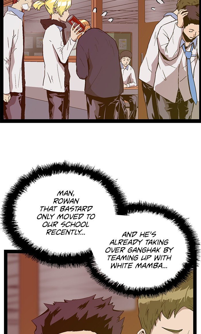 Weak Hero Chapter 107 page 37 - Chapter 107: Ep. 107