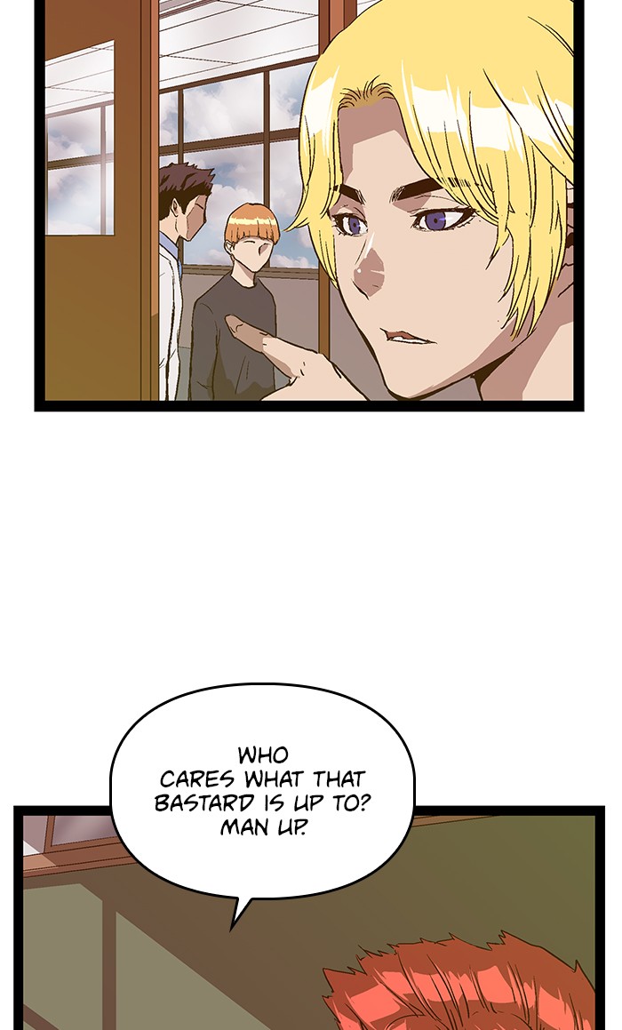 Weak Hero Chapter 107 page 43 - Chapter 107: Ep. 107