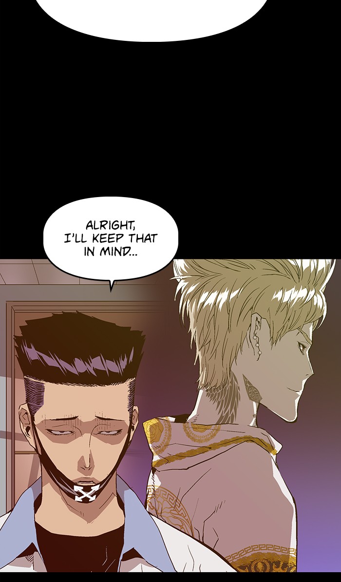 Weak Hero Chapter 107 page 56 - Chapter 107: Ep. 107