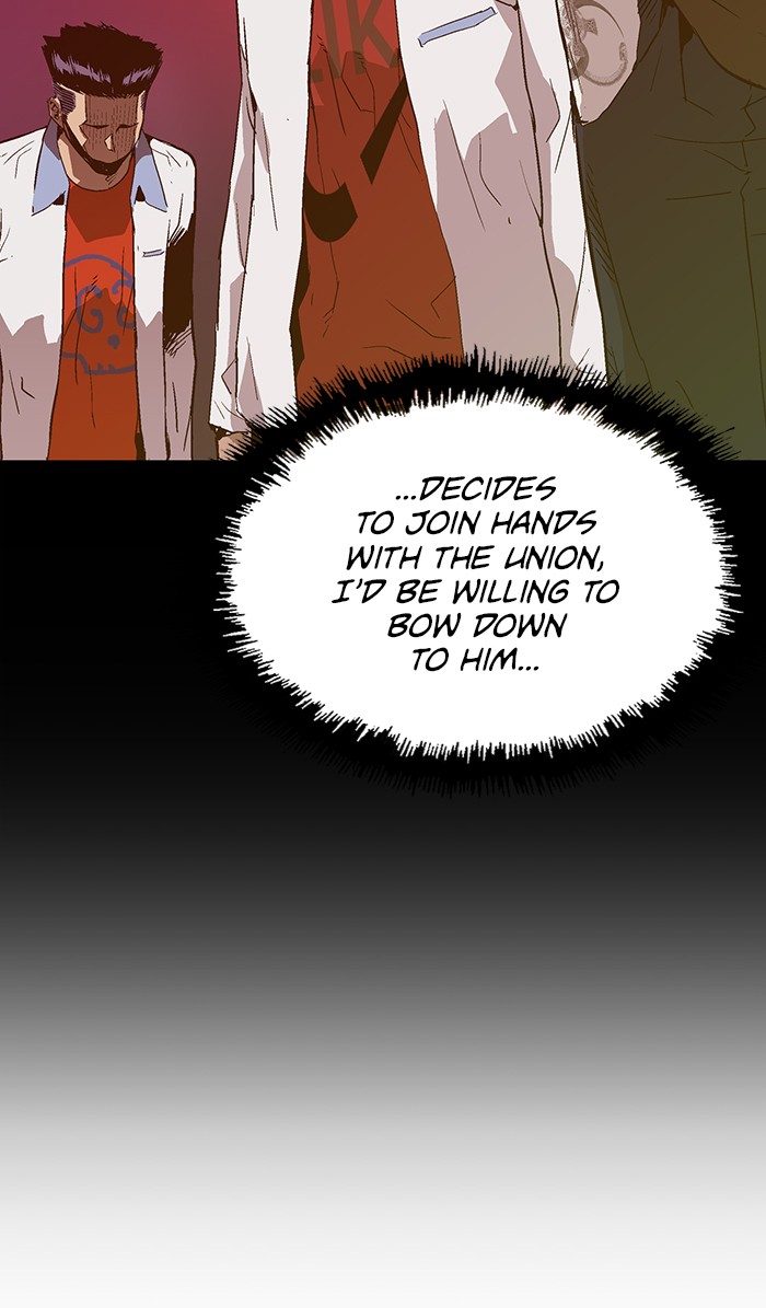 Weak Hero Chapter 107 page 58 - Chapter 107: Ep. 107