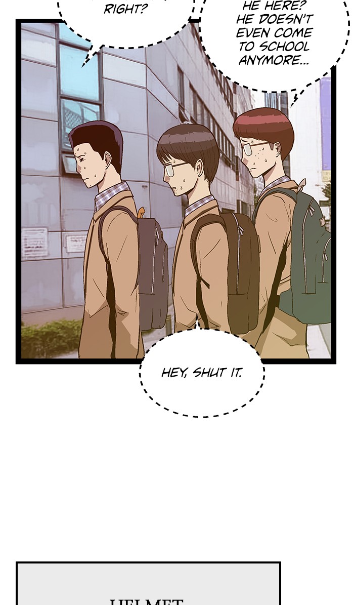Weak Hero Chapter 107 page 69 - Chapter 107: Ep. 107