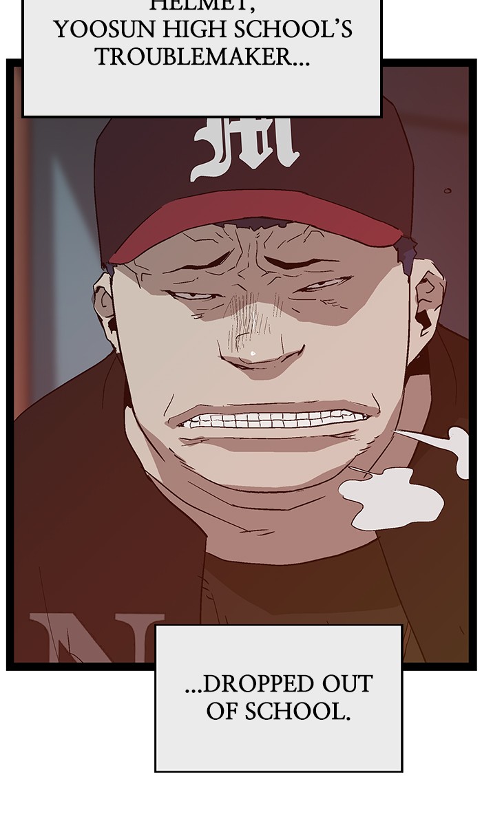 Weak Hero Chapter 107 page 70 - Chapter 107: Ep. 107