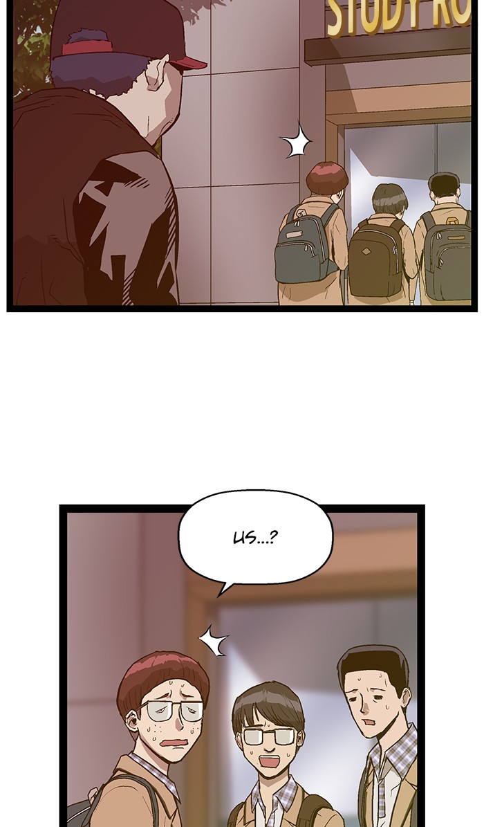 Weak Hero Chapter 107 page 73 - Chapter 107: Ep. 107