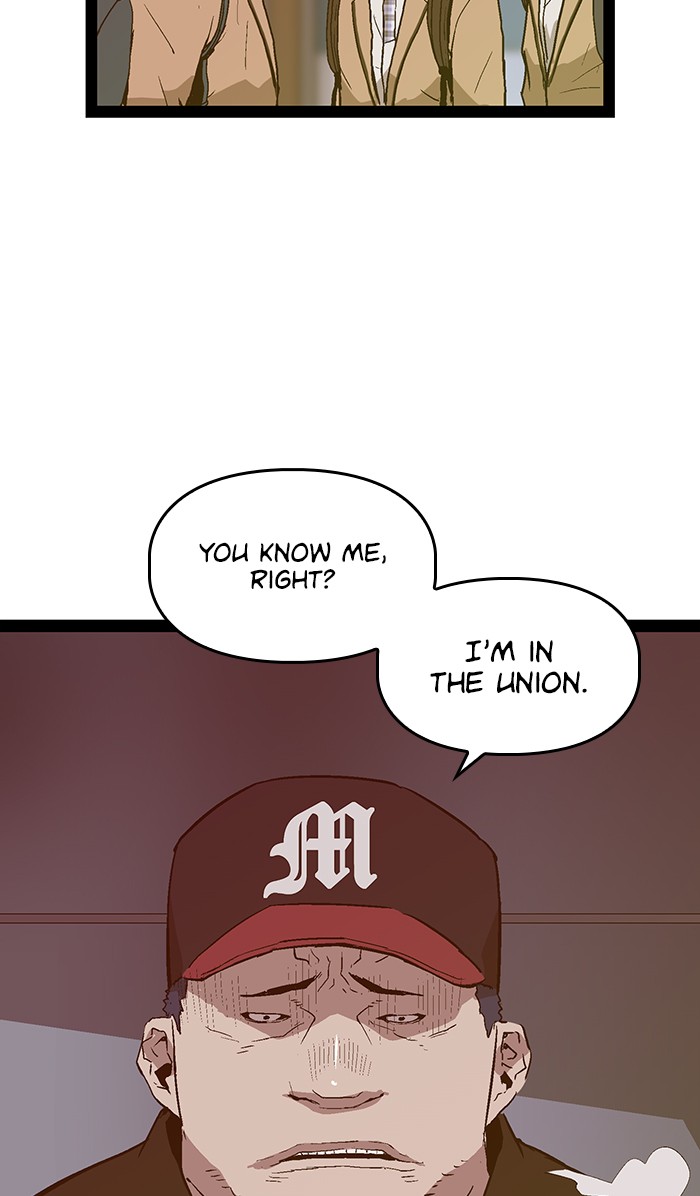 Weak Hero Chapter 107 page 74 - Chapter 107: Ep. 107