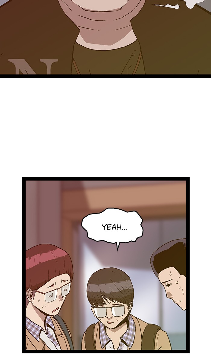 Weak Hero Chapter 107 page 75 - Chapter 107: Ep. 107