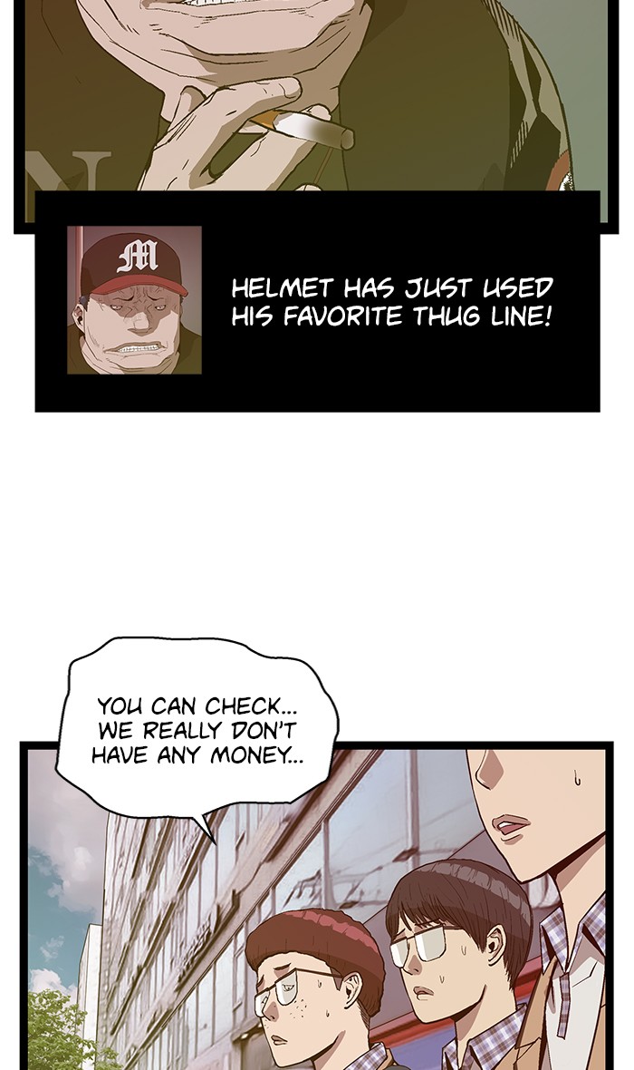 Weak Hero Chapter 107 page 79 - Chapter 107: Ep. 107