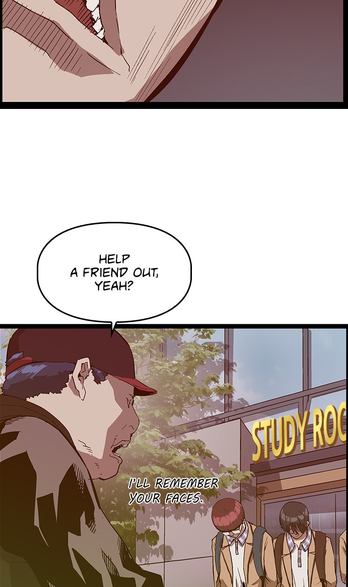 Weak Hero Chapter 107 page 85 - Chapter 107: Ep. 107