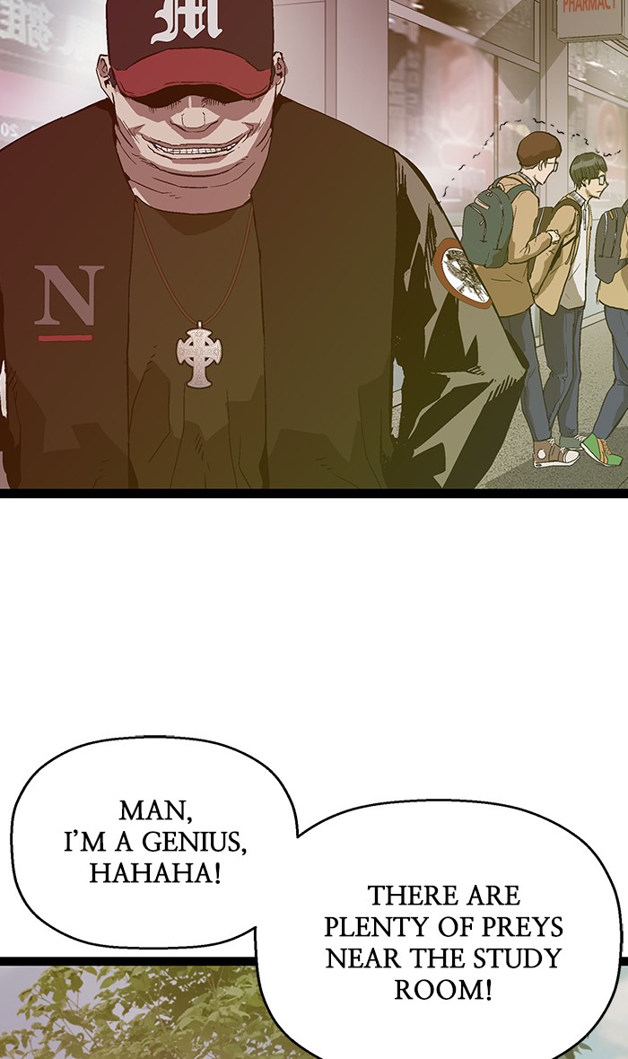 Weak Hero Chapter 107 page 87 - Chapter 107: Ep. 107