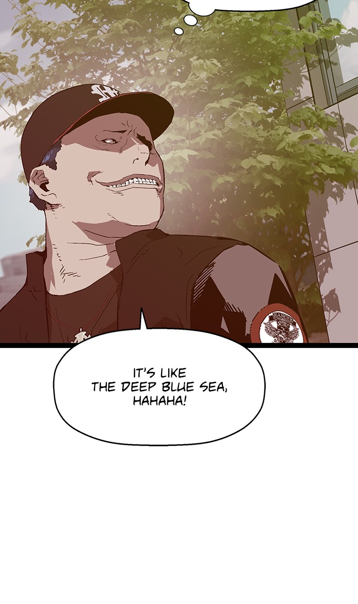 Weak Hero Chapter 107 page 88 - Chapter 107: Ep. 107