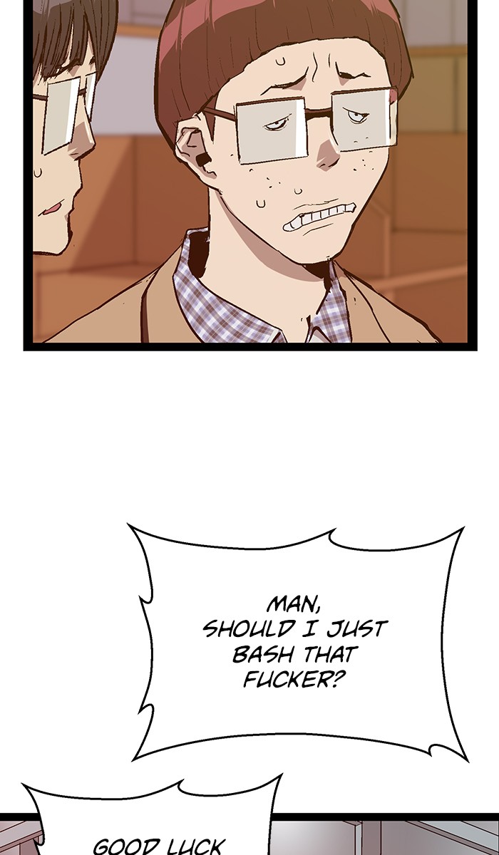 Weak Hero Chapter 108 page 10 - Chapter 108: Ep. 108
