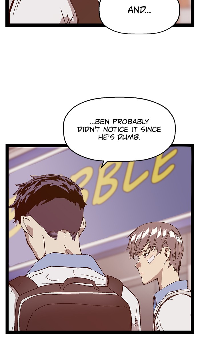 Weak Hero Chapter 108 page 100 - Chapter 108: Ep. 108