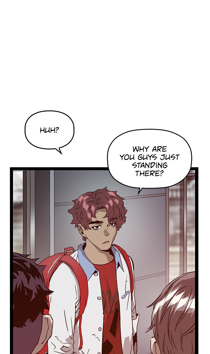 Weak Hero Chapter 108 page 101 - Chapter 108: Ep. 108