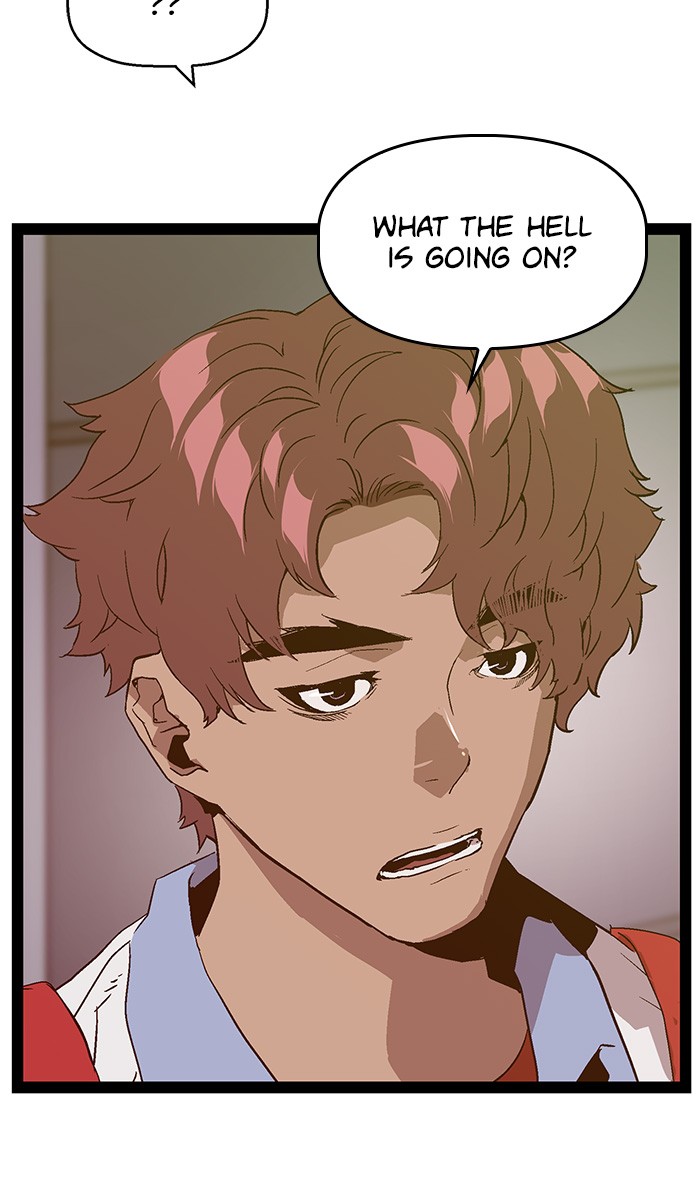 Weak Hero Chapter 108 page 105 - Chapter 108: Ep. 108