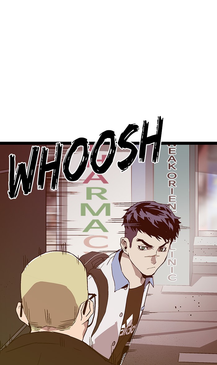 Weak Hero Chapter 108 page 107 - Chapter 108: Ep. 108