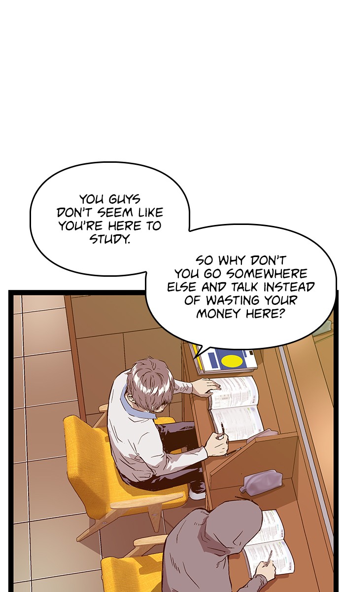 Weak Hero Chapter 108 page 15 - Chapter 108: Ep. 108