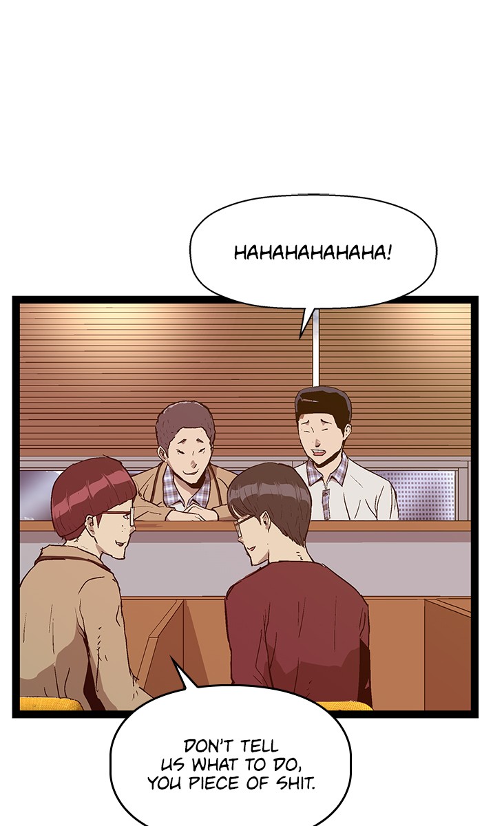 Weak Hero Chapter 108 page 20 - Chapter 108: Ep. 108