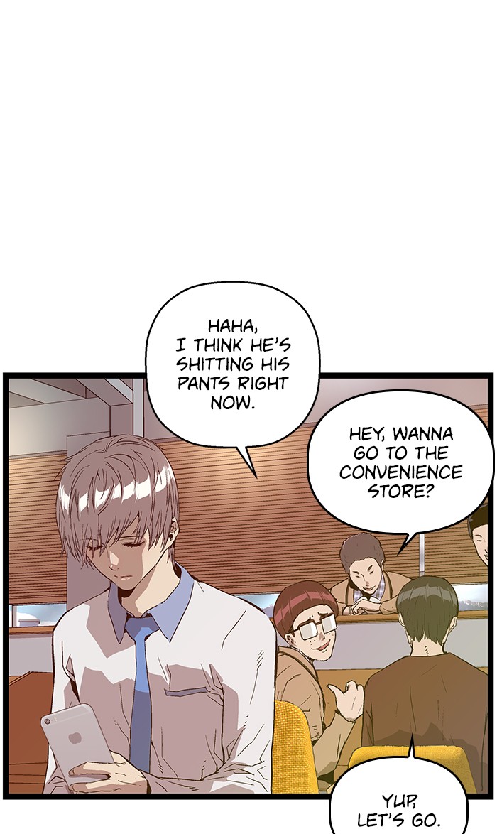 Weak Hero Chapter 108 page 26 - Chapter 108: Ep. 108