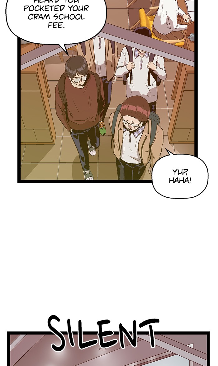 Weak Hero Chapter 108 page 28 - Chapter 108: Ep. 108