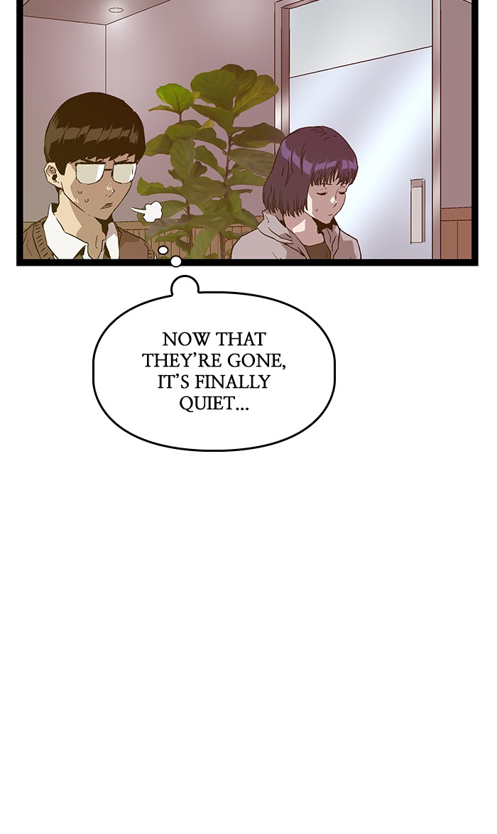Weak Hero Chapter 108 page 29 - Chapter 108: Ep. 108