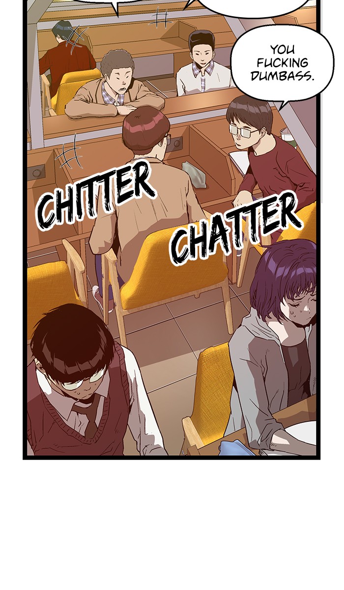 Weak Hero Chapter 108 page 3 - Chapter 108: Ep. 108