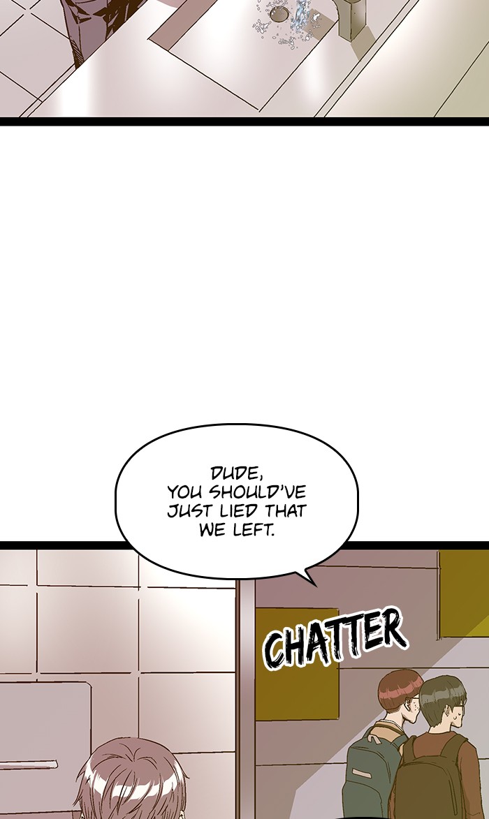 Weak Hero Chapter 108 page 33 - Chapter 108: Ep. 108