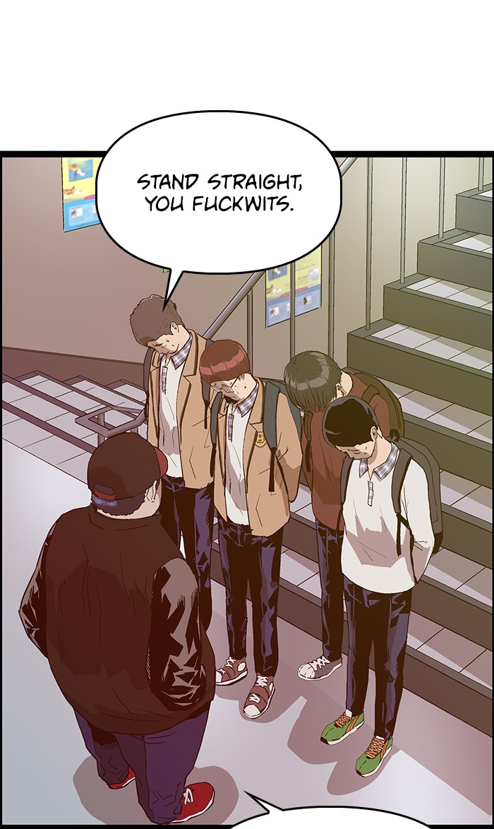 Weak Hero Chapter 108 page 38 - Chapter 108: Ep. 108