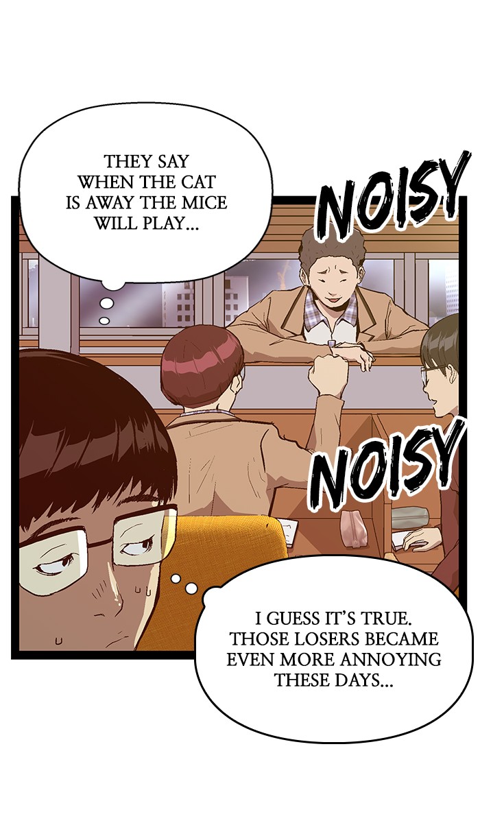 Weak Hero Chapter 108 page 4 - Chapter 108: Ep. 108