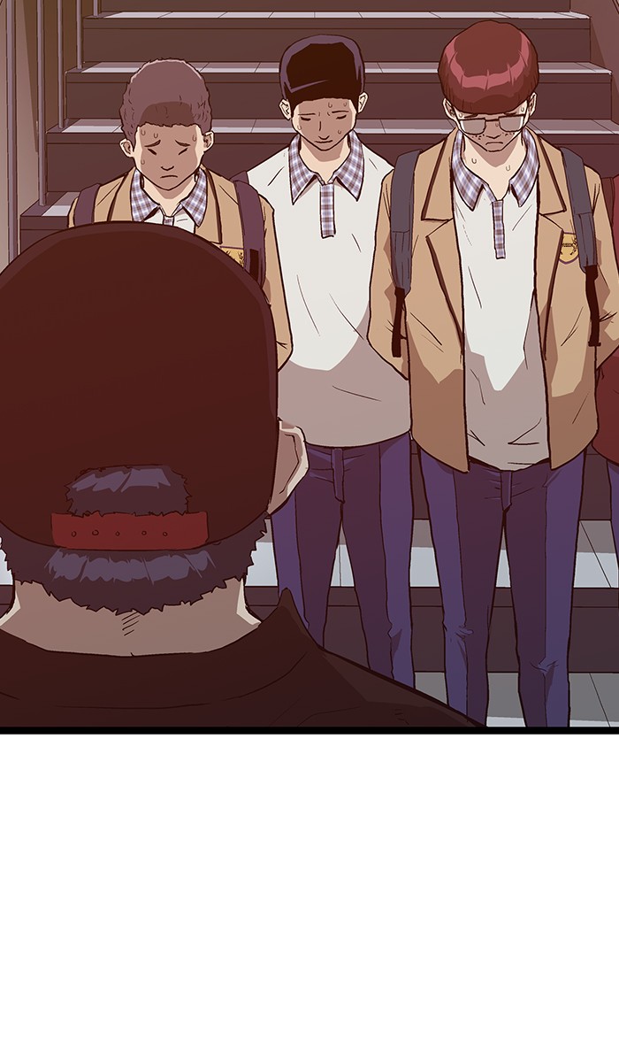 Weak Hero Chapter 108 page 45 - Chapter 108: Ep. 108