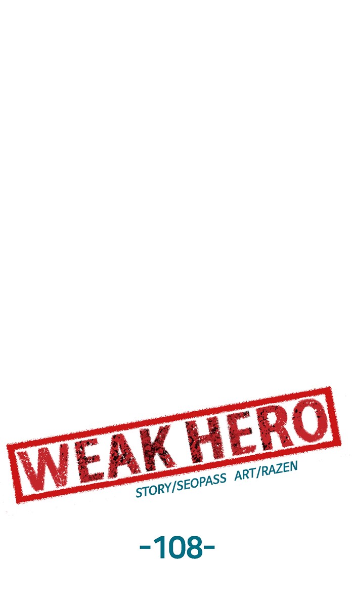 Weak Hero Chapter 108 page 46 - Chapter 108: Ep. 108