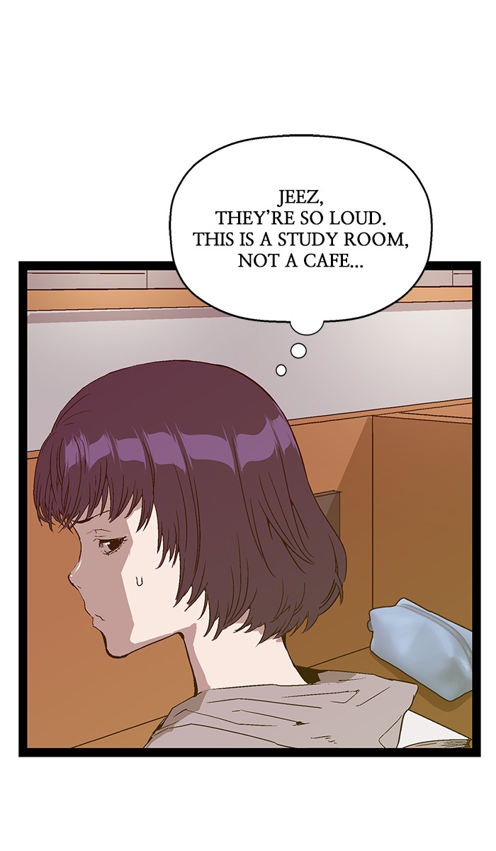 Weak Hero Chapter 108 page 5 - Chapter 108: Ep. 108