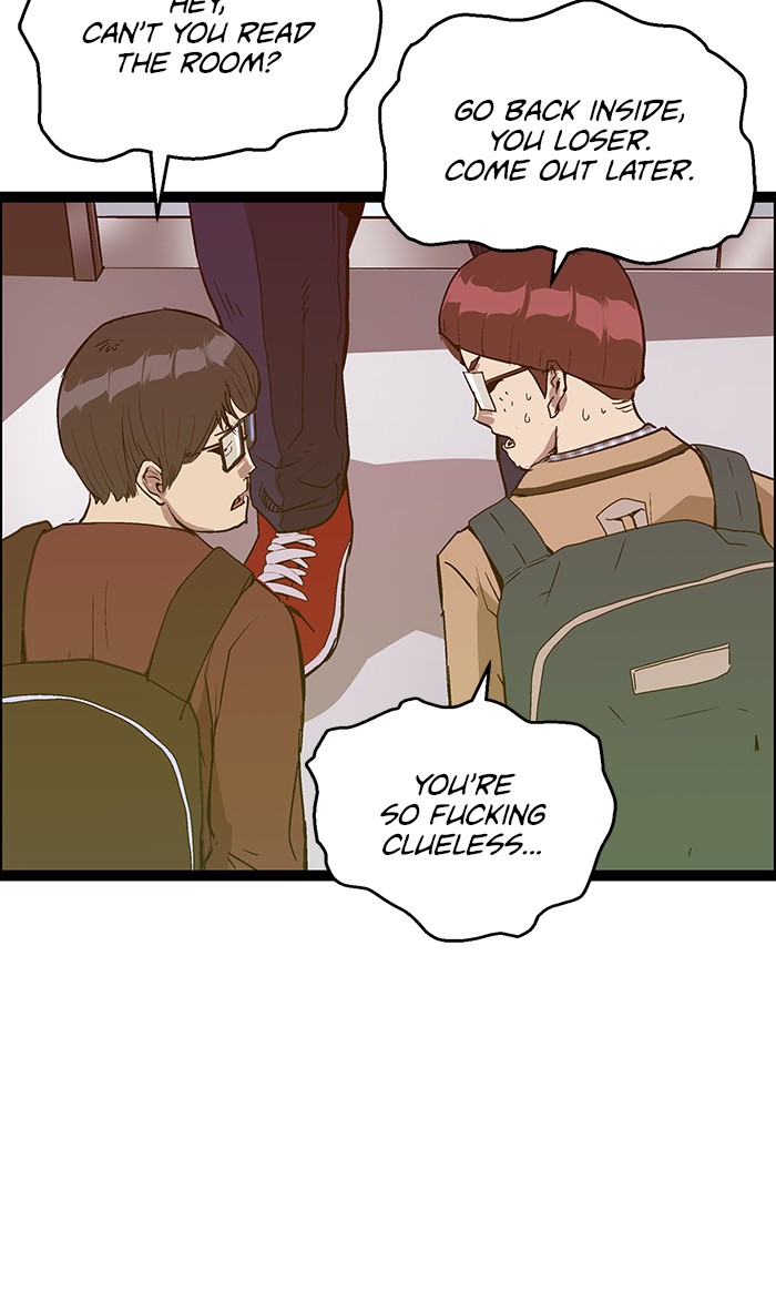 Weak Hero Chapter 108 page 50 - Chapter 108: Ep. 108