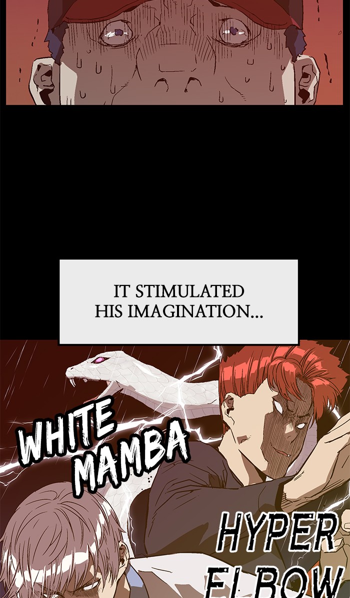 Weak Hero Chapter 108 page 59 - Chapter 108: Ep. 108