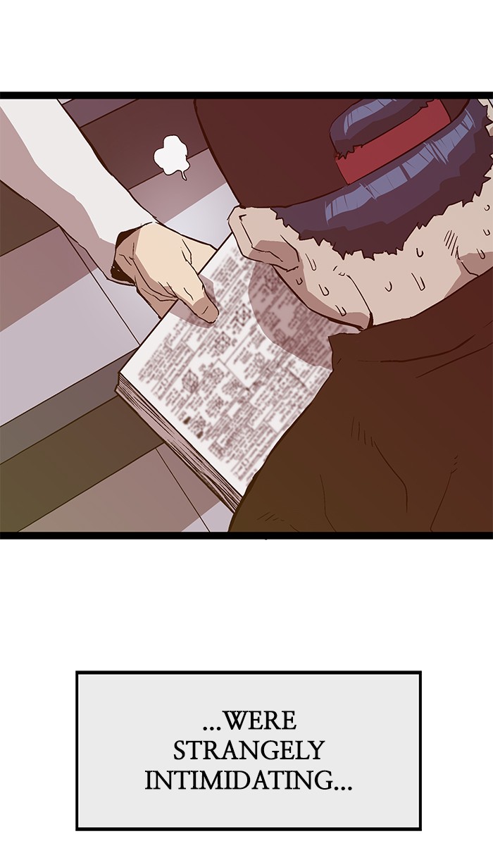 Weak Hero Chapter 108 page 72 - Chapter 108: Ep. 108