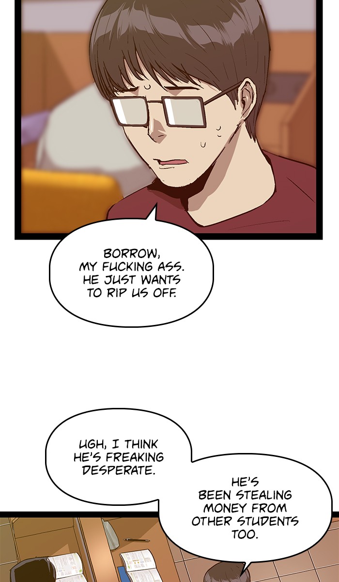 Weak Hero Chapter 108 page 8 - Chapter 108: Ep. 108