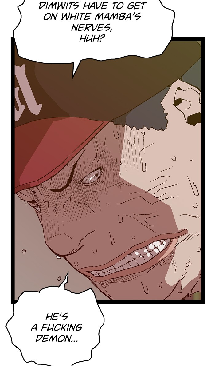 Weak Hero Chapter 108 page 81 - Chapter 108: Ep. 108
