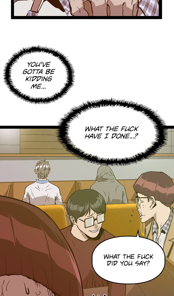 Weak Hero Chapter 108 page 83 - Chapter 108: Ep. 108