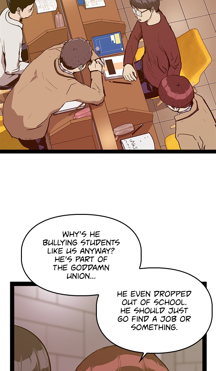 Weak Hero Chapter 108 page 9 - Chapter 108: Ep. 108