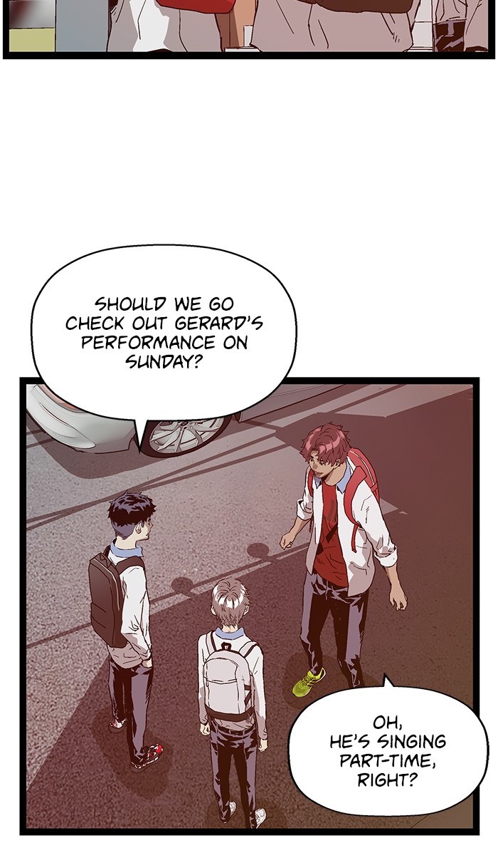 Weak Hero Chapter 108 page 91 - Chapter 108: Ep. 108