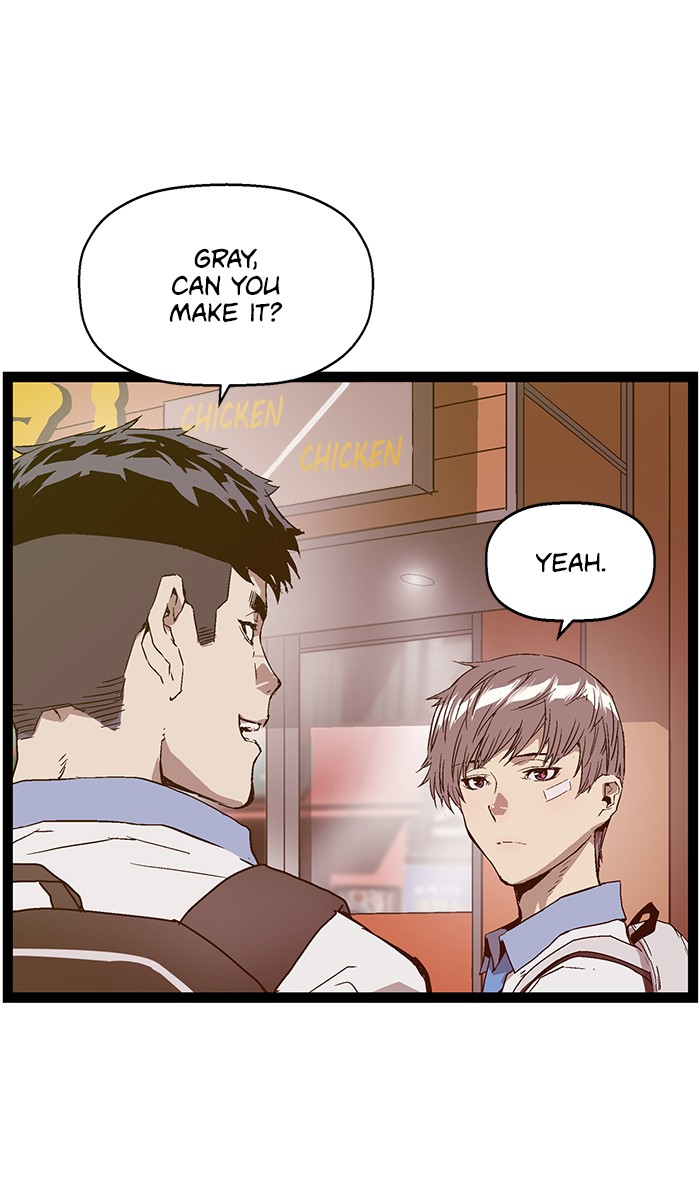 Weak Hero Chapter 108 page 92 - Chapter 108: Ep. 108