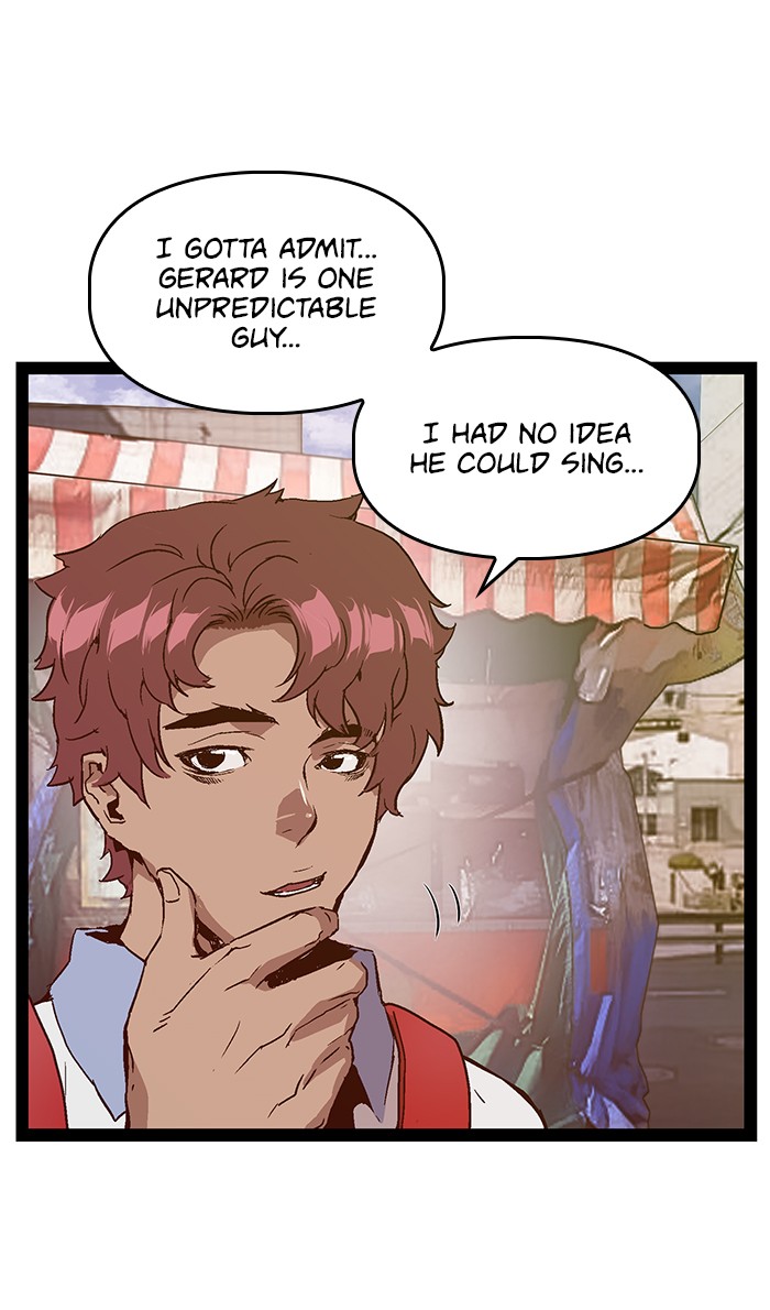 Weak Hero Chapter 108 page 93 - Chapter 108: Ep. 108