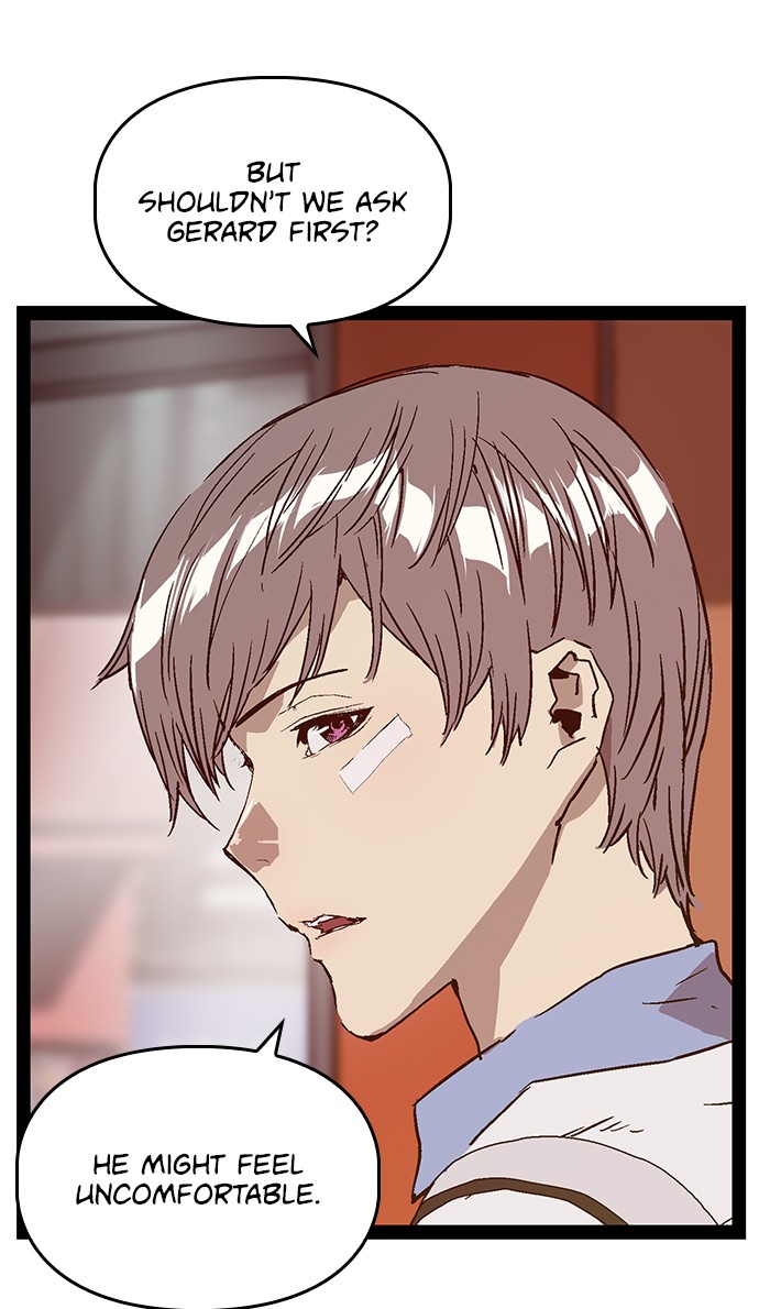 Weak Hero Chapter 108 page 94 - Chapter 108: Ep. 108